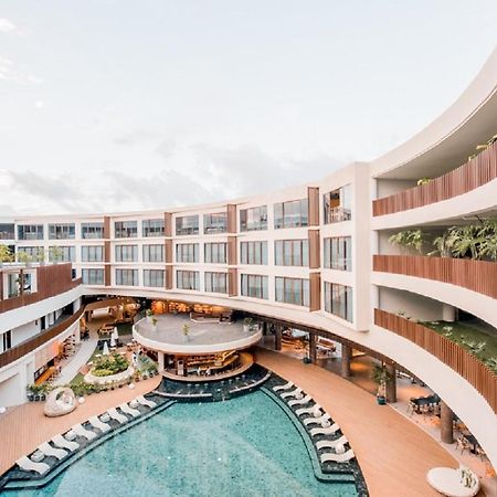 ฮิว โฮเทล แอนด์ รีสอร์ต โบราเคย์ เมเนจ บาย เอชไอไอ Hotel Manoc-Manoc ภายนอก รูปภาพ