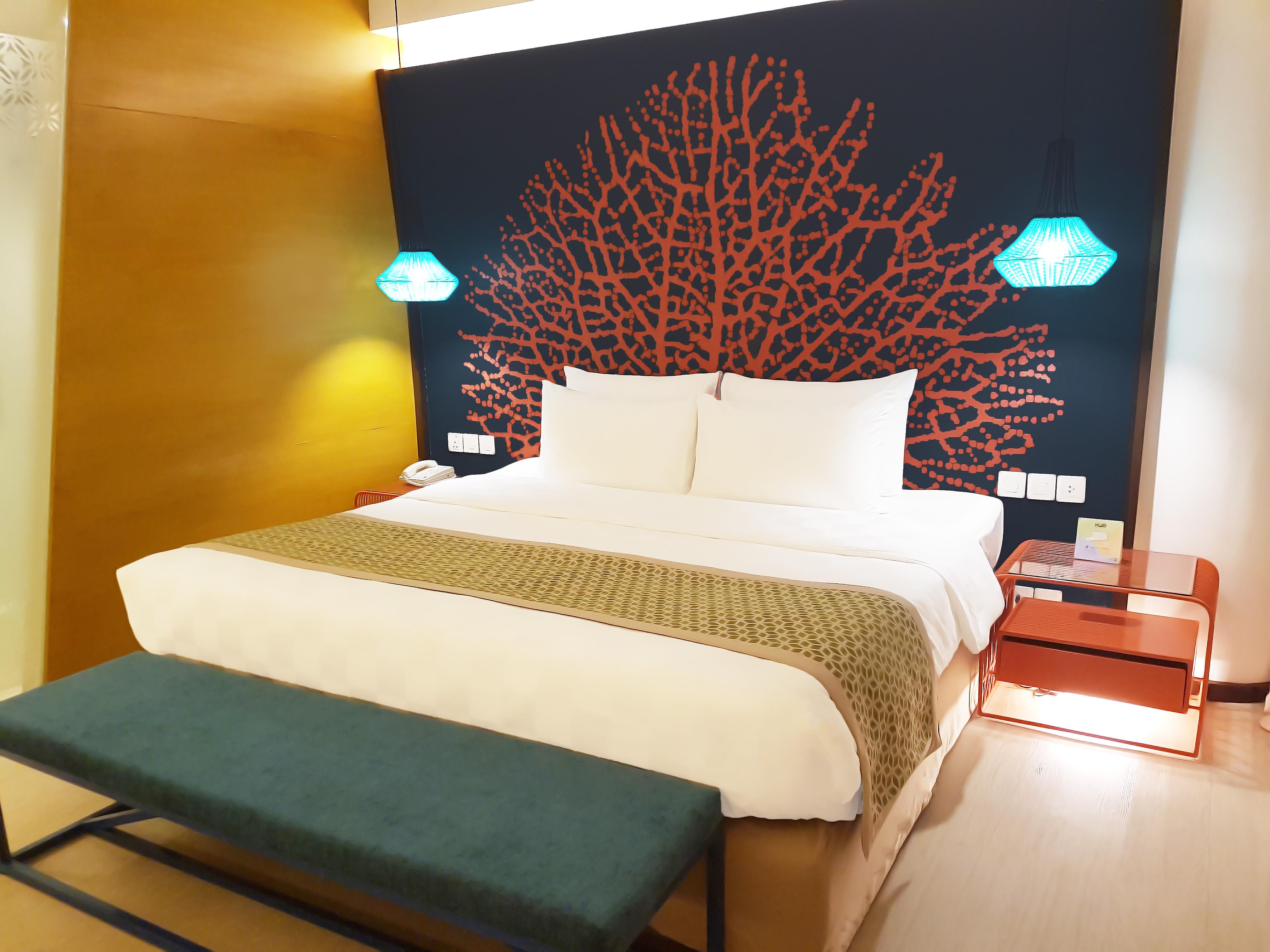 ฮิว โฮเทล แอนด์ รีสอร์ต โบราเคย์ เมเนจ บาย เอชไอไอ Hotel Manoc-Manoc ภายนอก รูปภาพ