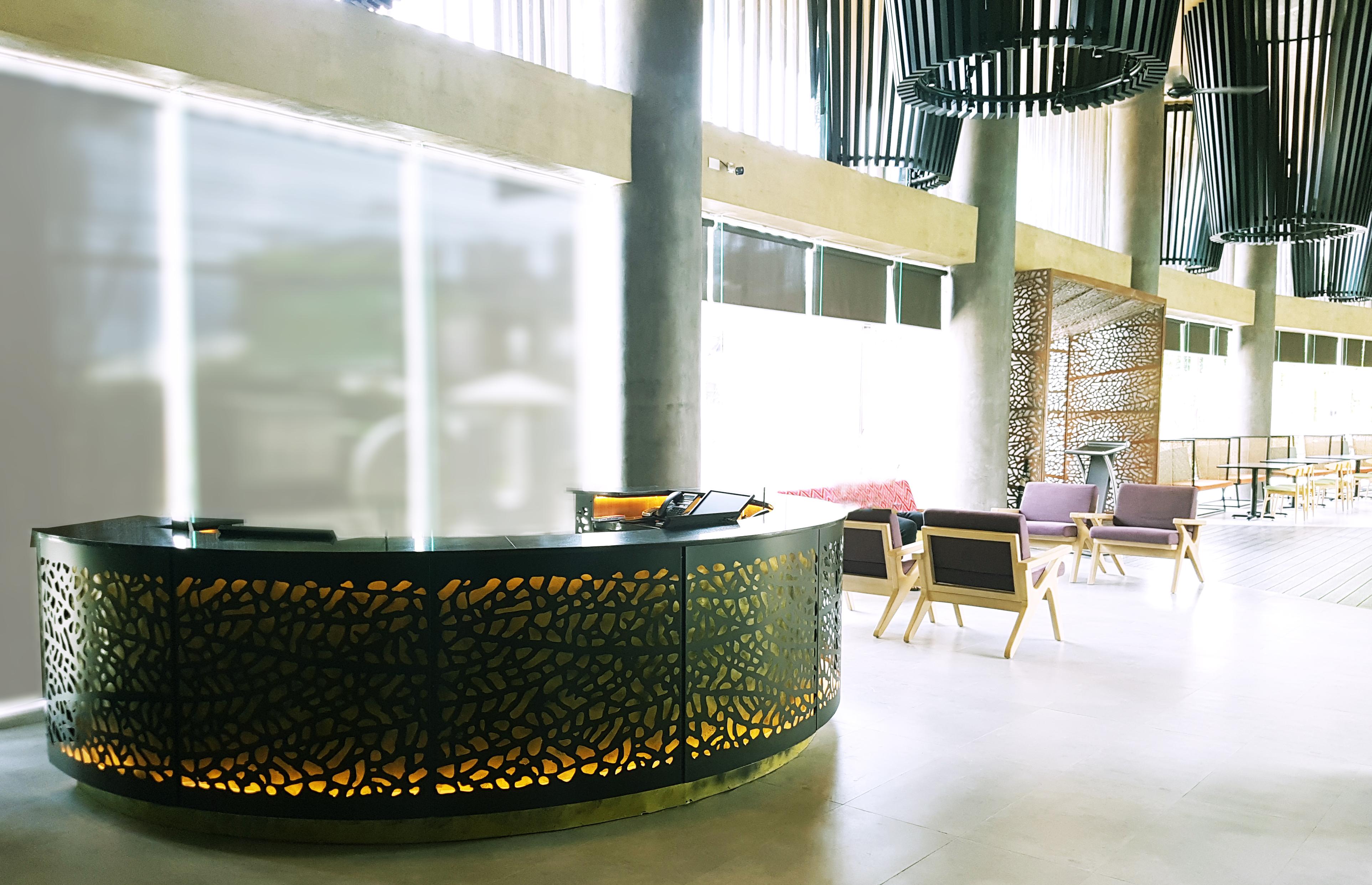 ฮิว โฮเทล แอนด์ รีสอร์ต โบราเคย์ เมเนจ บาย เอชไอไอ Hotel Manoc-Manoc ภายนอก รูปภาพ