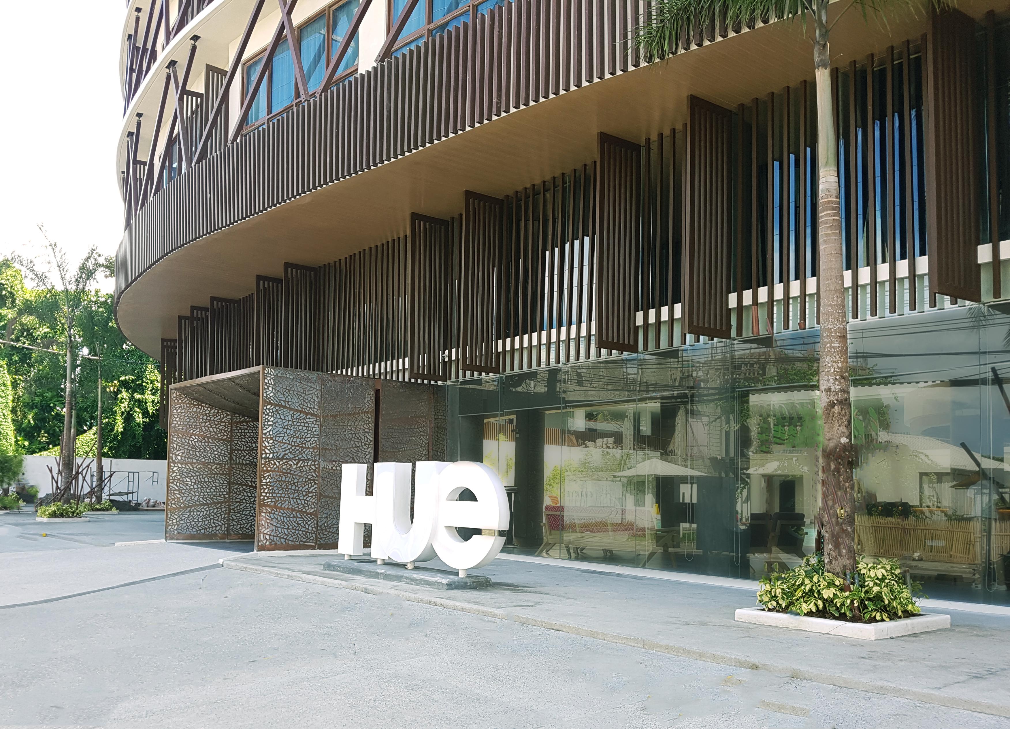ฮิว โฮเทล แอนด์ รีสอร์ต โบราเคย์ เมเนจ บาย เอชไอไอ Hotel Manoc-Manoc ภายนอก รูปภาพ