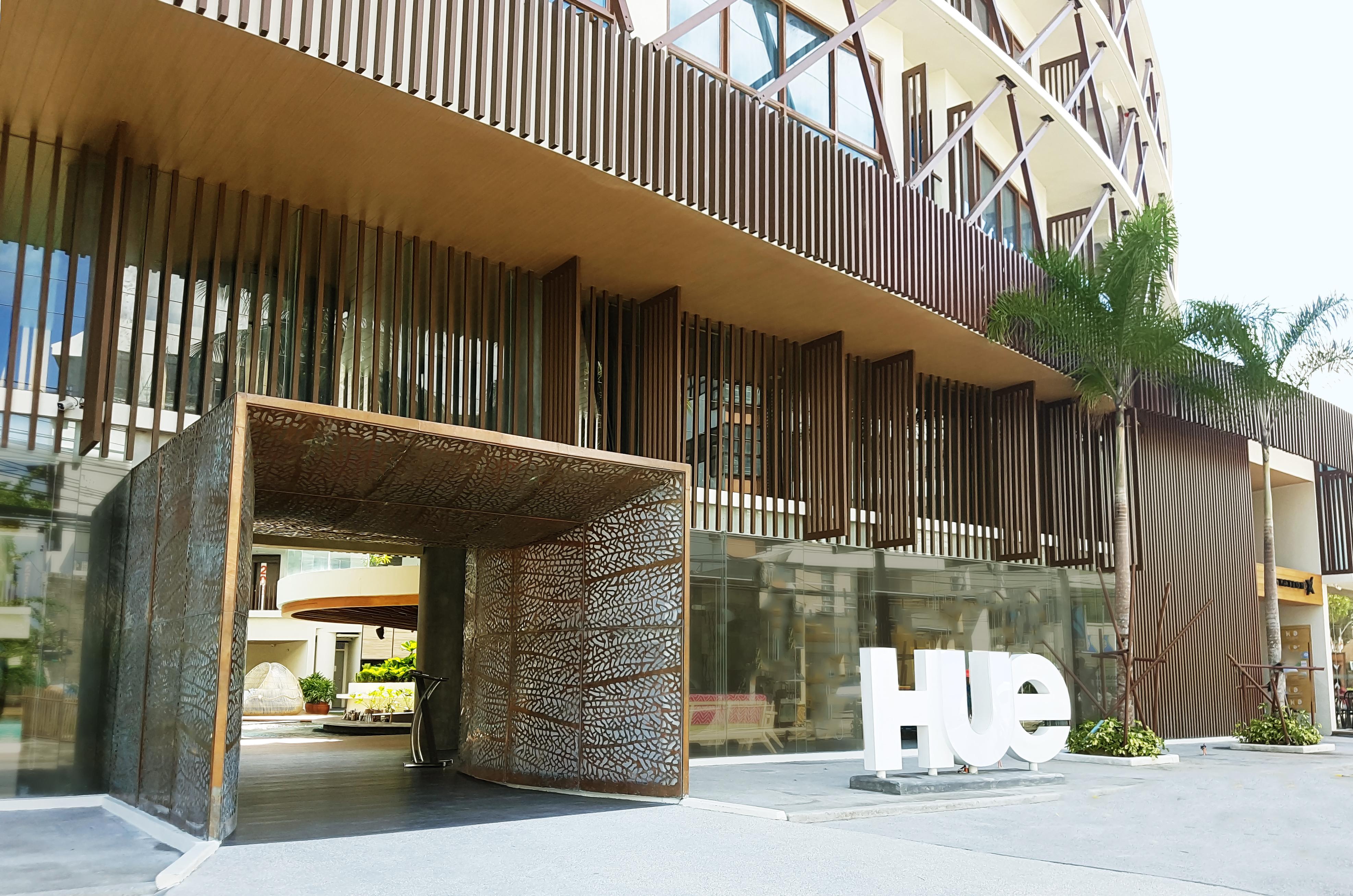 ฮิว โฮเทล แอนด์ รีสอร์ต โบราเคย์ เมเนจ บาย เอชไอไอ Hotel Manoc-Manoc ภายนอก รูปภาพ