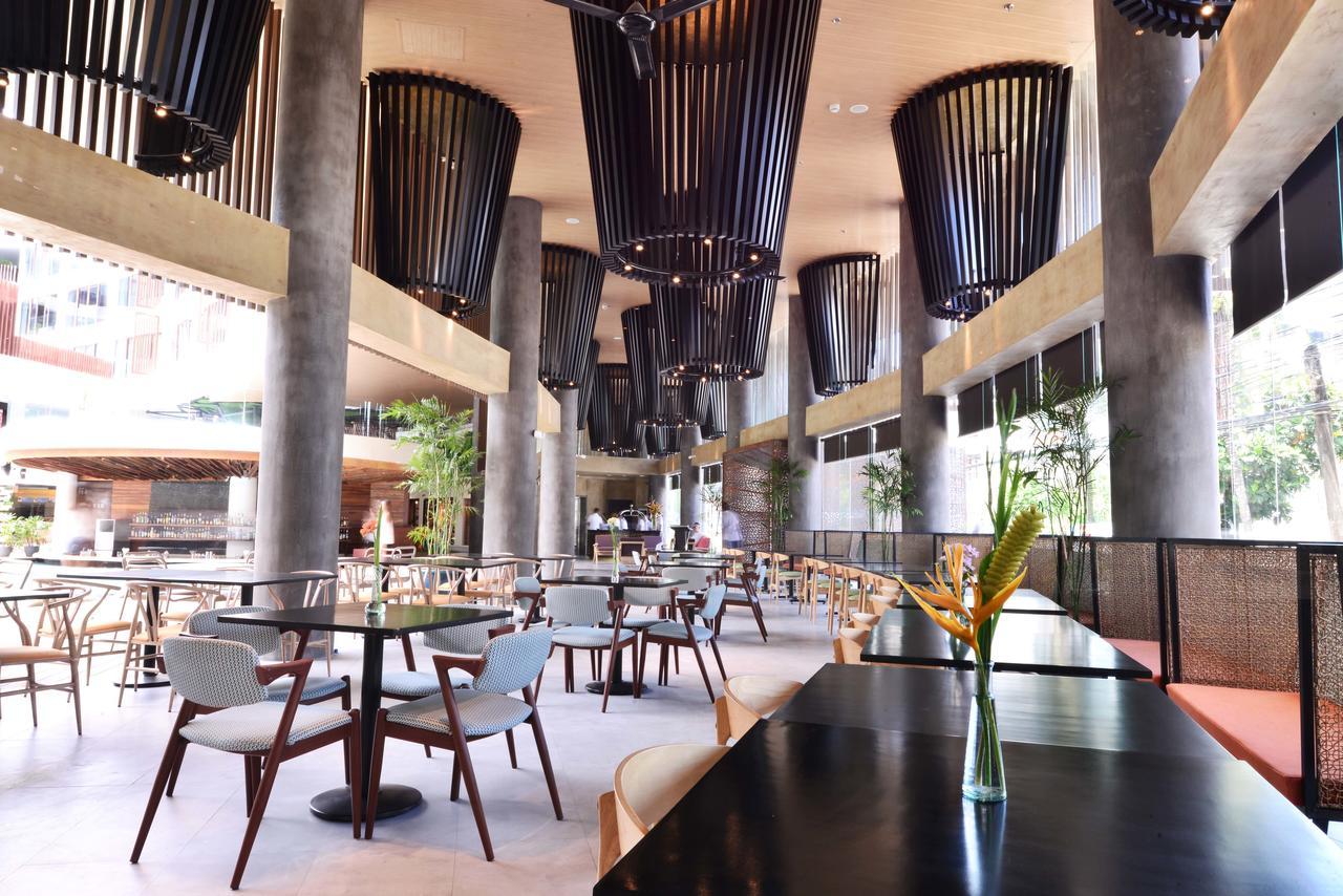 ฮิว โฮเทล แอนด์ รีสอร์ต โบราเคย์ เมเนจ บาย เอชไอไอ Hotel Manoc-Manoc ภายนอก รูปภาพ