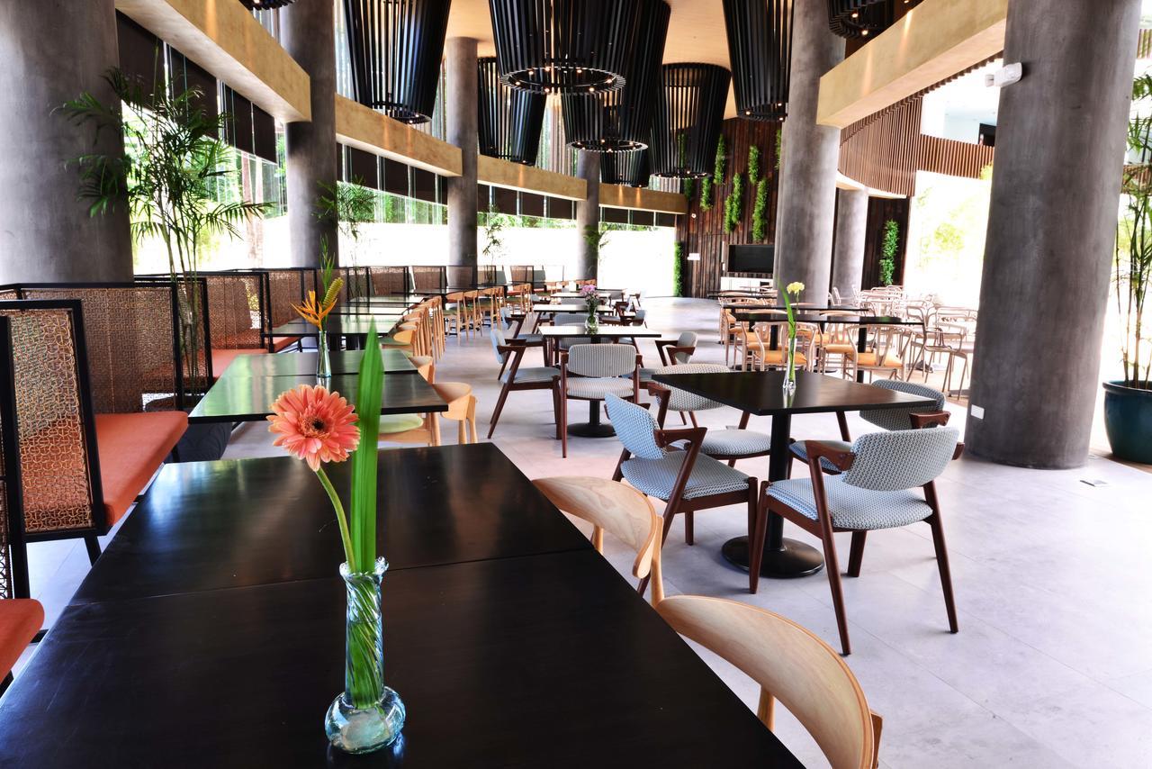 ฮิว โฮเทล แอนด์ รีสอร์ต โบราเคย์ เมเนจ บาย เอชไอไอ Hotel Manoc-Manoc ภายนอก รูปภาพ