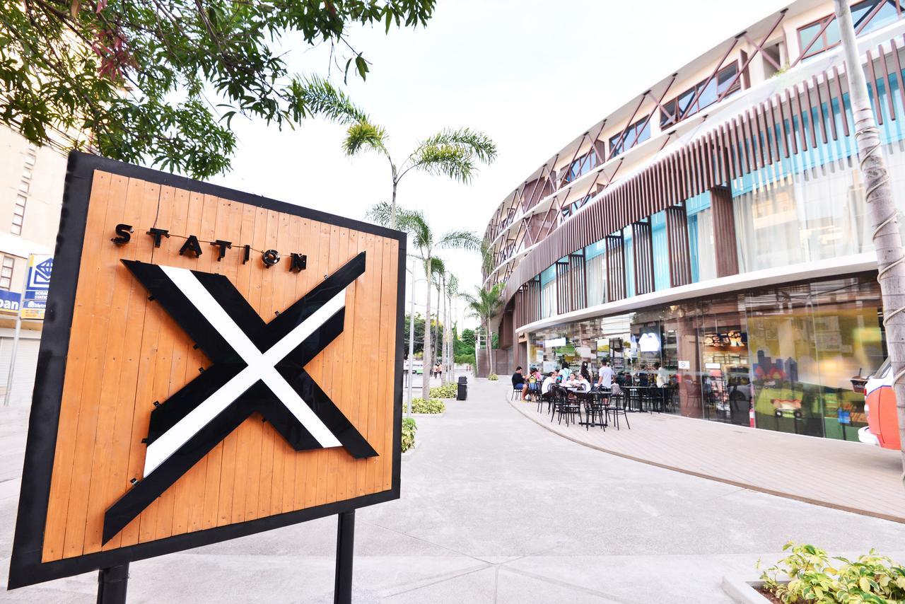 ฮิว โฮเทล แอนด์ รีสอร์ต โบราเคย์ เมเนจ บาย เอชไอไอ Hotel Manoc-Manoc ภายนอก รูปภาพ