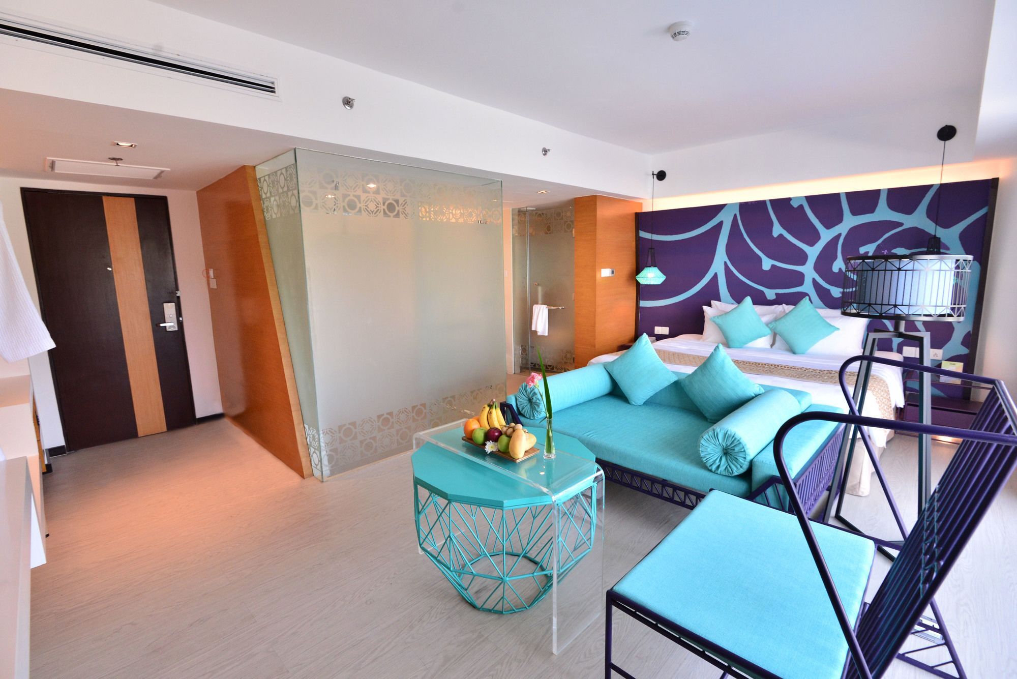 ฮิว โฮเทล แอนด์ รีสอร์ต โบราเคย์ เมเนจ บาย เอชไอไอ Hotel Manoc-Manoc ภายนอก รูปภาพ