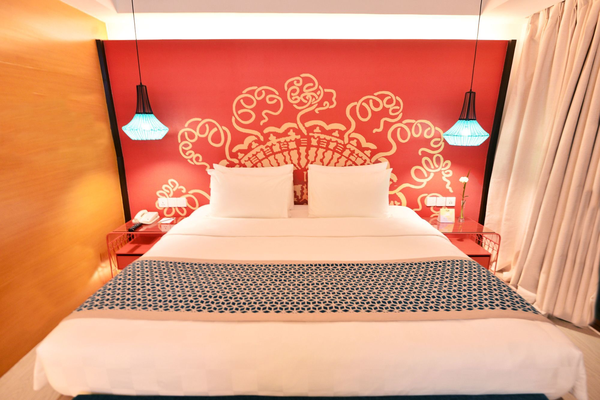 ฮิว โฮเทล แอนด์ รีสอร์ต โบราเคย์ เมเนจ บาย เอชไอไอ Hotel Manoc-Manoc ภายนอก รูปภาพ